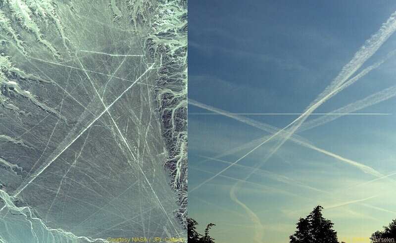 Die Nazca-Linien (Peru) �ber Jena