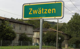 Link zu Zwätzen - Das "Missing Link" wurde noch nicht gefunden